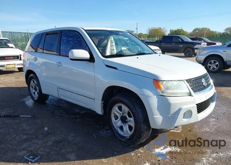2012 Suzuki Grand Vitara Premium z USA, uszkodzony, nr VIN JS3TE0D22C4100982